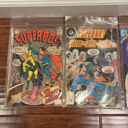 Superboy Comics