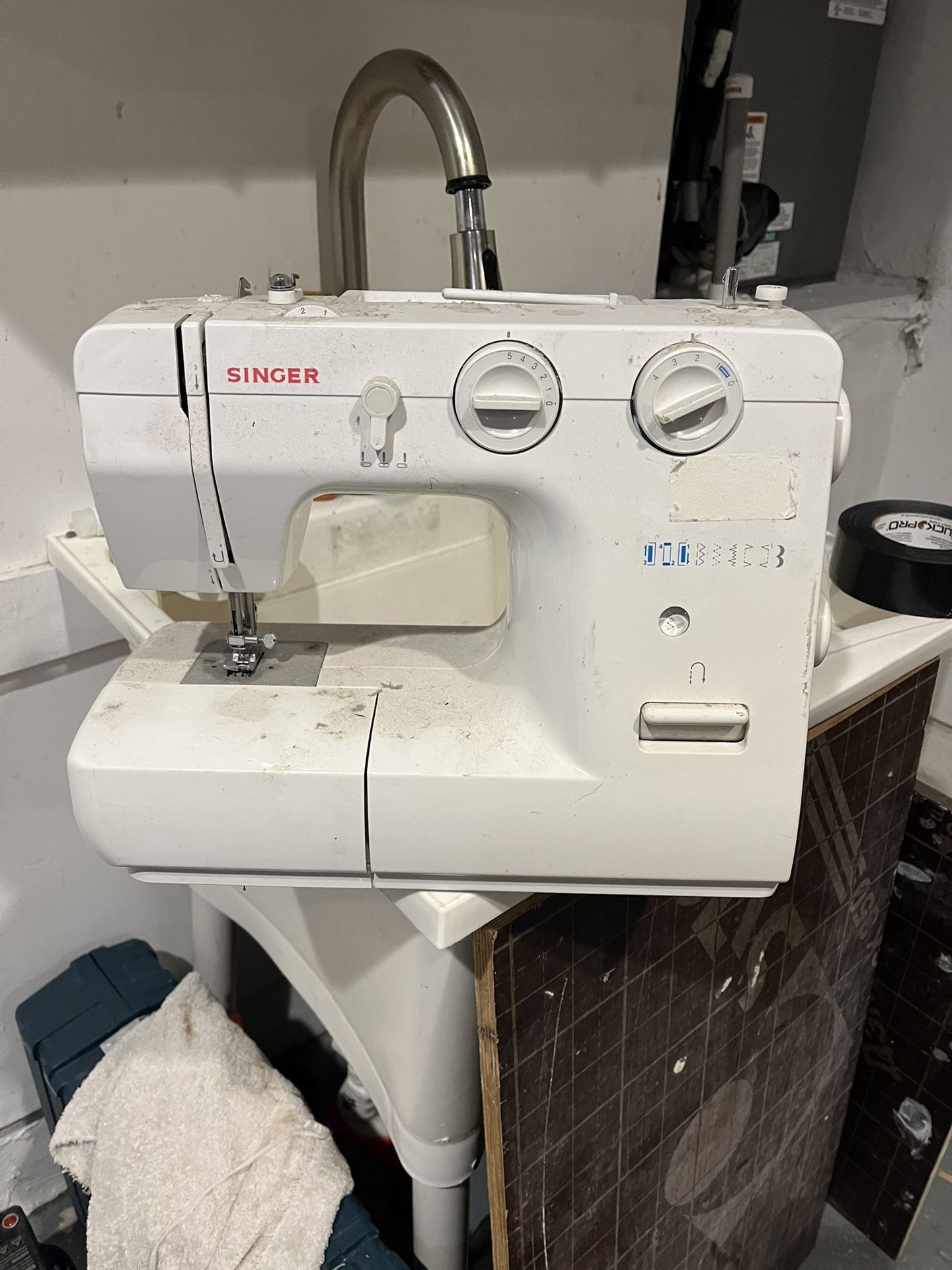 Sewing Machine Coder