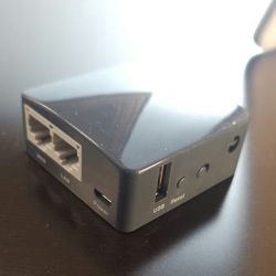 GL.iNet GL-AR300M16 mini router