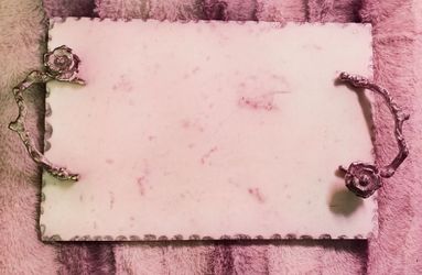 Marble Serving Tray