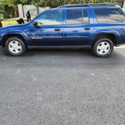 2003 Chevrolet TrailBlazer