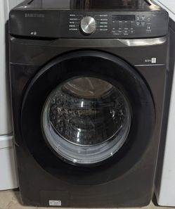 Samsung 5.0 cu ft High Efficiency Front Load Washer