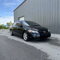 2008 HONDA CIVIC LX