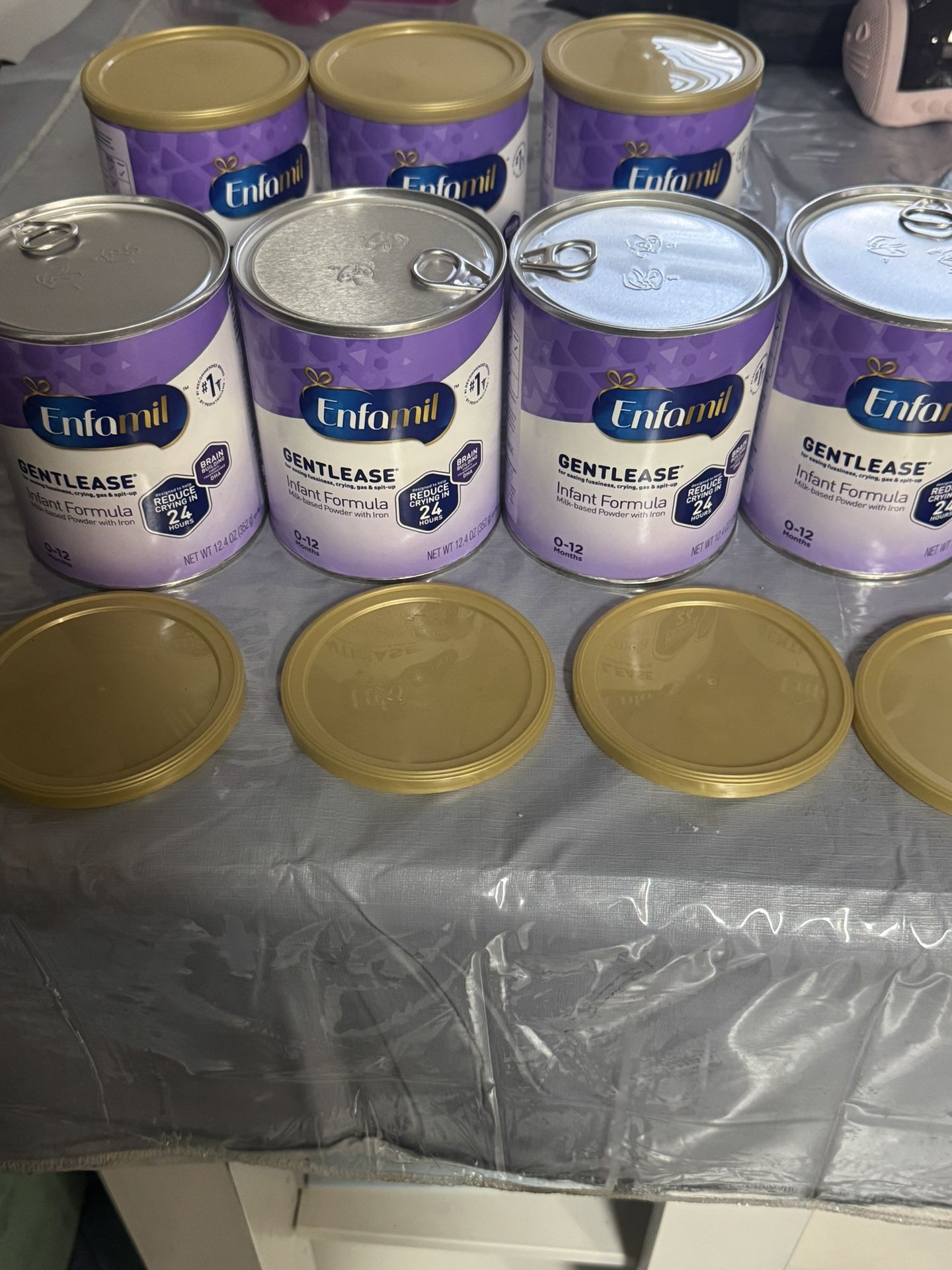 Baby Formula (enfamil)