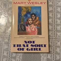 Mary Wesley Book