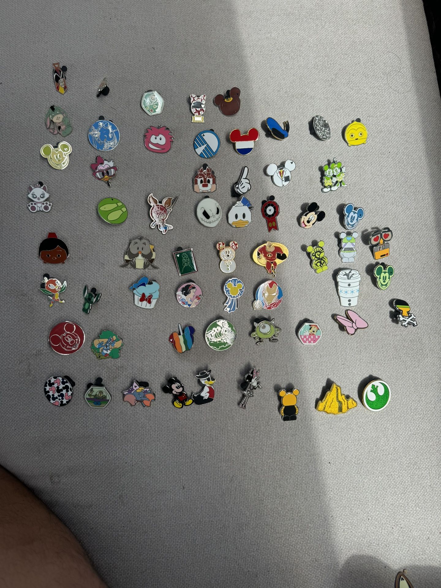 Disney Pins