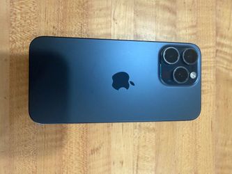 iPhone 15 ProMax Unlocked Used
