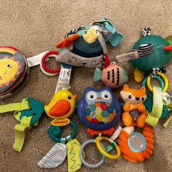 Stroller Toys