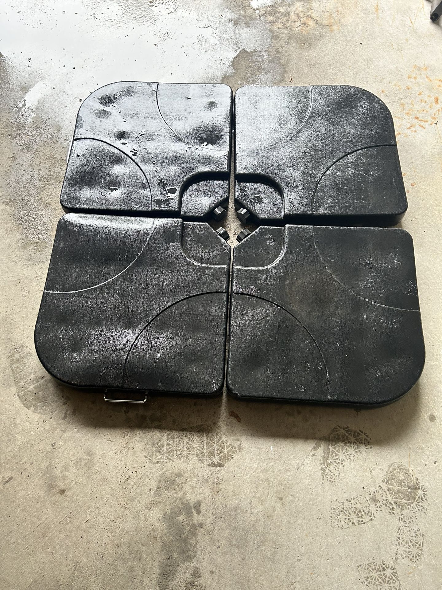 Cantilever Umbrella Stand Weight