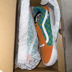 Golf Wang Vans