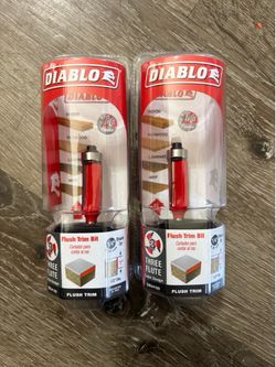 Diablo Router Bits
