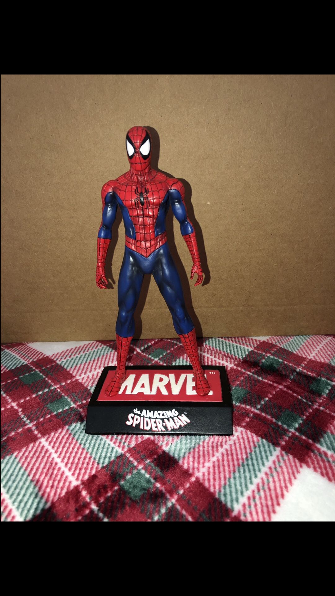 2004 The Amazing Spider Man Marvel Statue