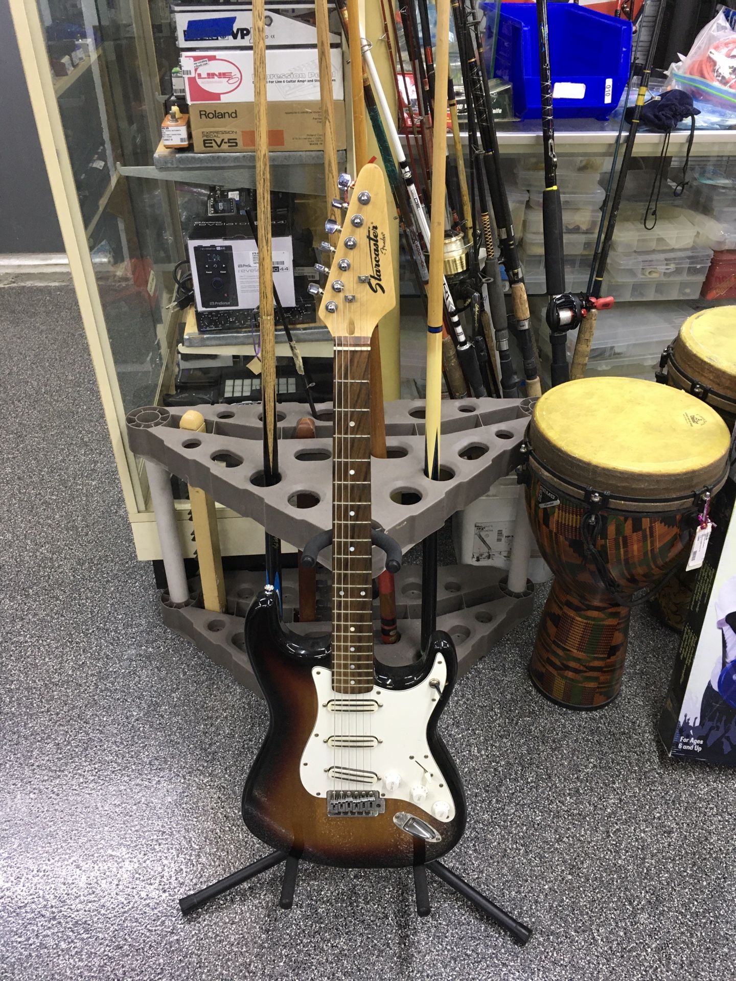 Fender Starcaster