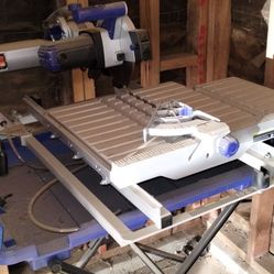 Kobalt Tile Saw 