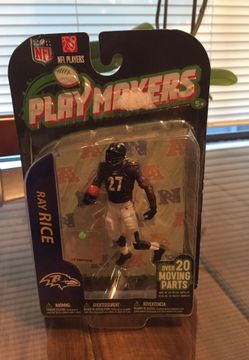 Ray rice playmaker
