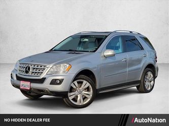 2010 Mercedes-Benz ML 350