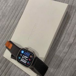 Vendo O Cambio Apple iWatch Ultra 2 TMOBILE Como Nuevo Batería De 98% 