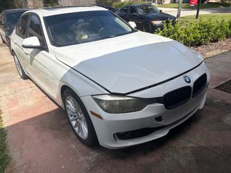 2012 BMW 328i