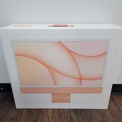 Apple IMac 24in M1 2021 Desktop New  - PAYMENTS AVAILABLE With $25 DOWN