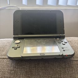 Nintendo ds 3D XL