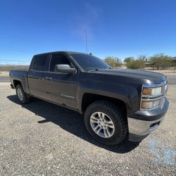 2014 Chevy Silverado 1500 