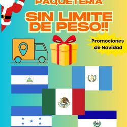 Paquetería Para México