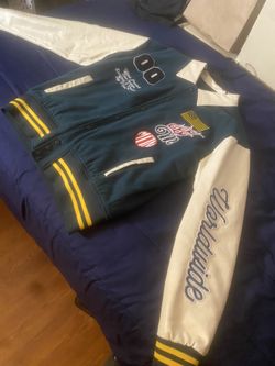 Varsity Jacket 