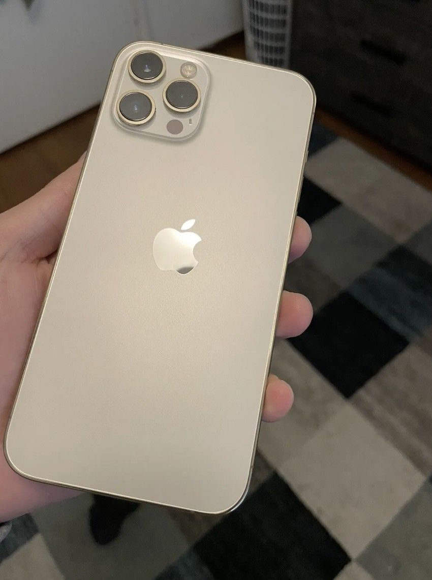 iPhone 12pro Max