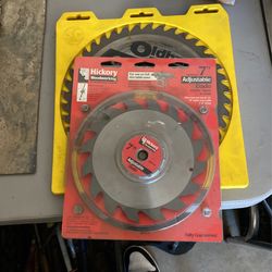 Adjustable Saw 