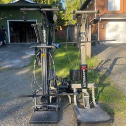 Free Bowflex Machines