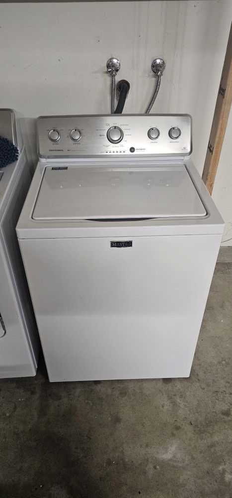 Maytag Washer & Dryer