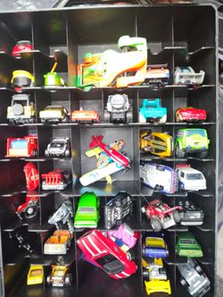 Vintage hot wheels box
