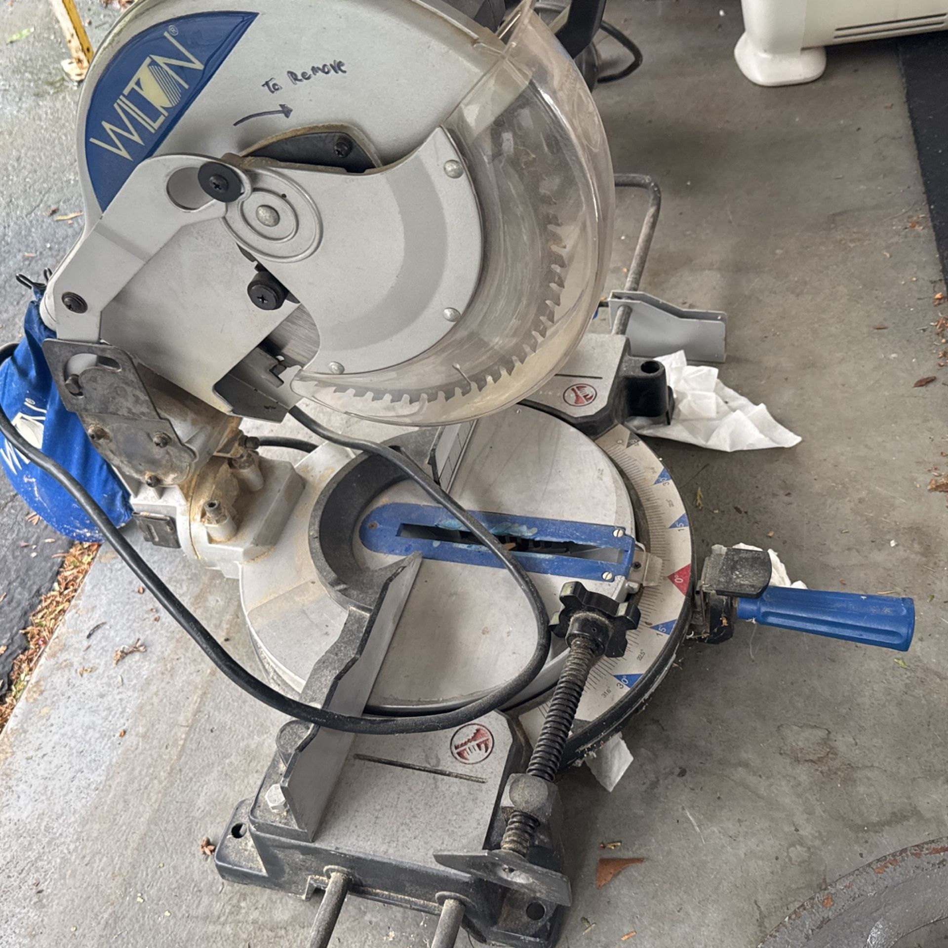 Mitre Saw 10”