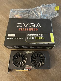 EVGA 980TI