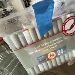 art supplies