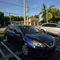 Nissan Sentra 2019