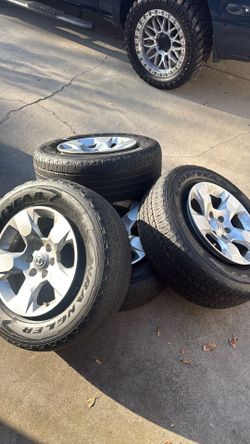 Wheels/rims