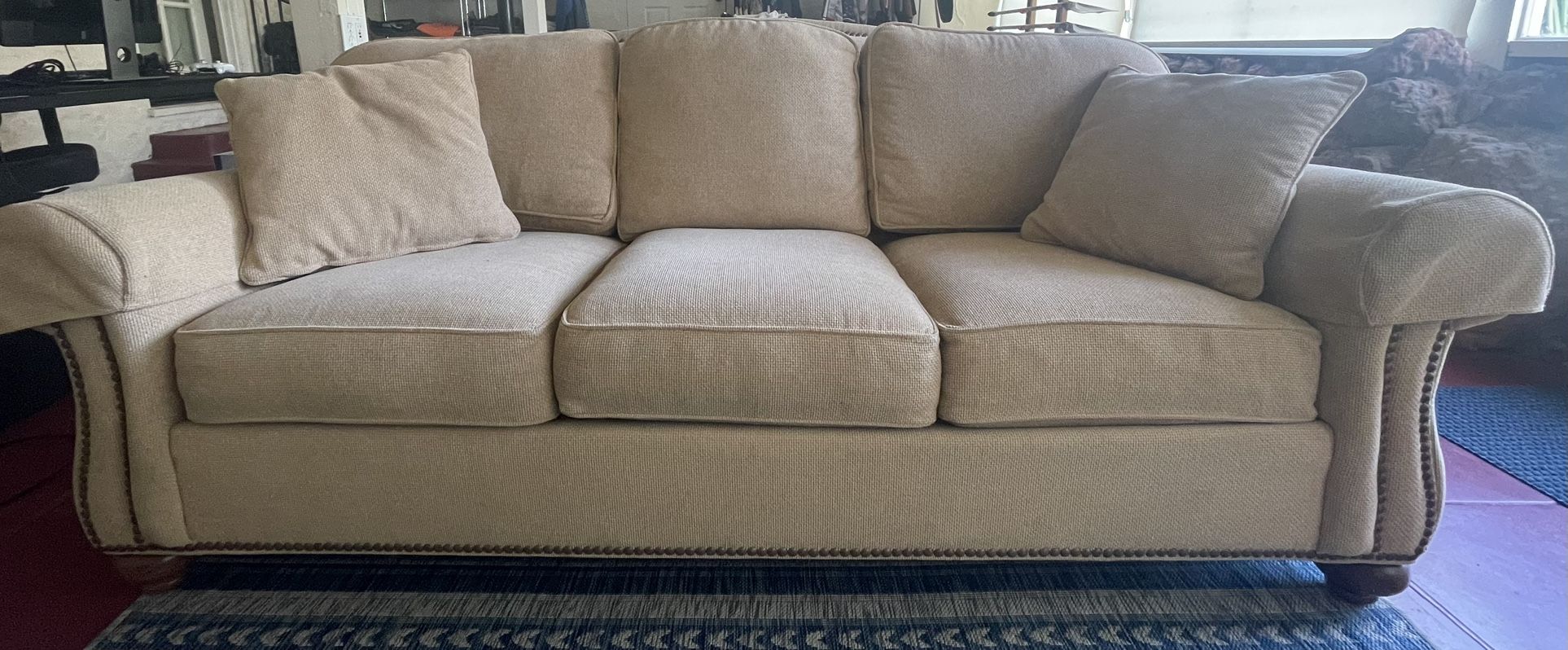 Ethan Allen Sofa for Sale in San Diego, CA OfferUp