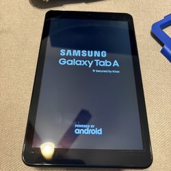 Samsung Galaxy Tab A 8” Screen