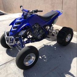 2001 yamaha Raptor 780