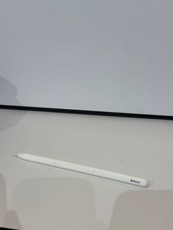 Apple Pencil 2nd Generation