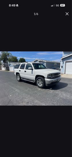 2005 Tahoe
