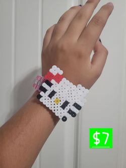 Kandi jewelry misc