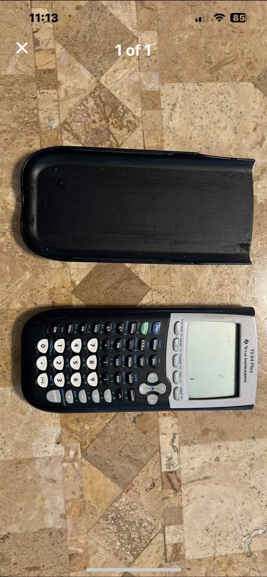 TI-84 Plus Calculator