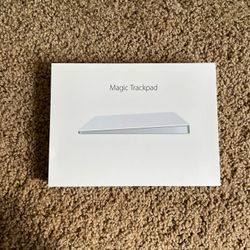 Apple Magic Trackpad! Brand New ! Original Price 129.99$