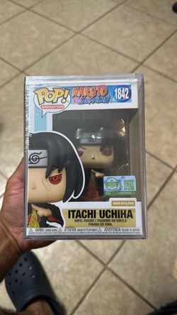 Funko pop Ultra LE 5000Itachi Uchiha Fireball Jutsu