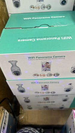 WiFi Panorama Camera best quality