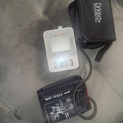 DrKea+ Fully Automatic Blood Pressure Monitor, model JPD-900A - Never Used 