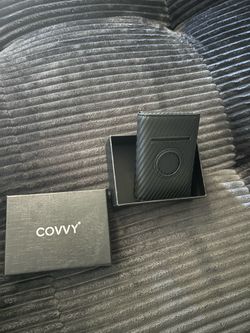 New carbon (AirTag) Wallet