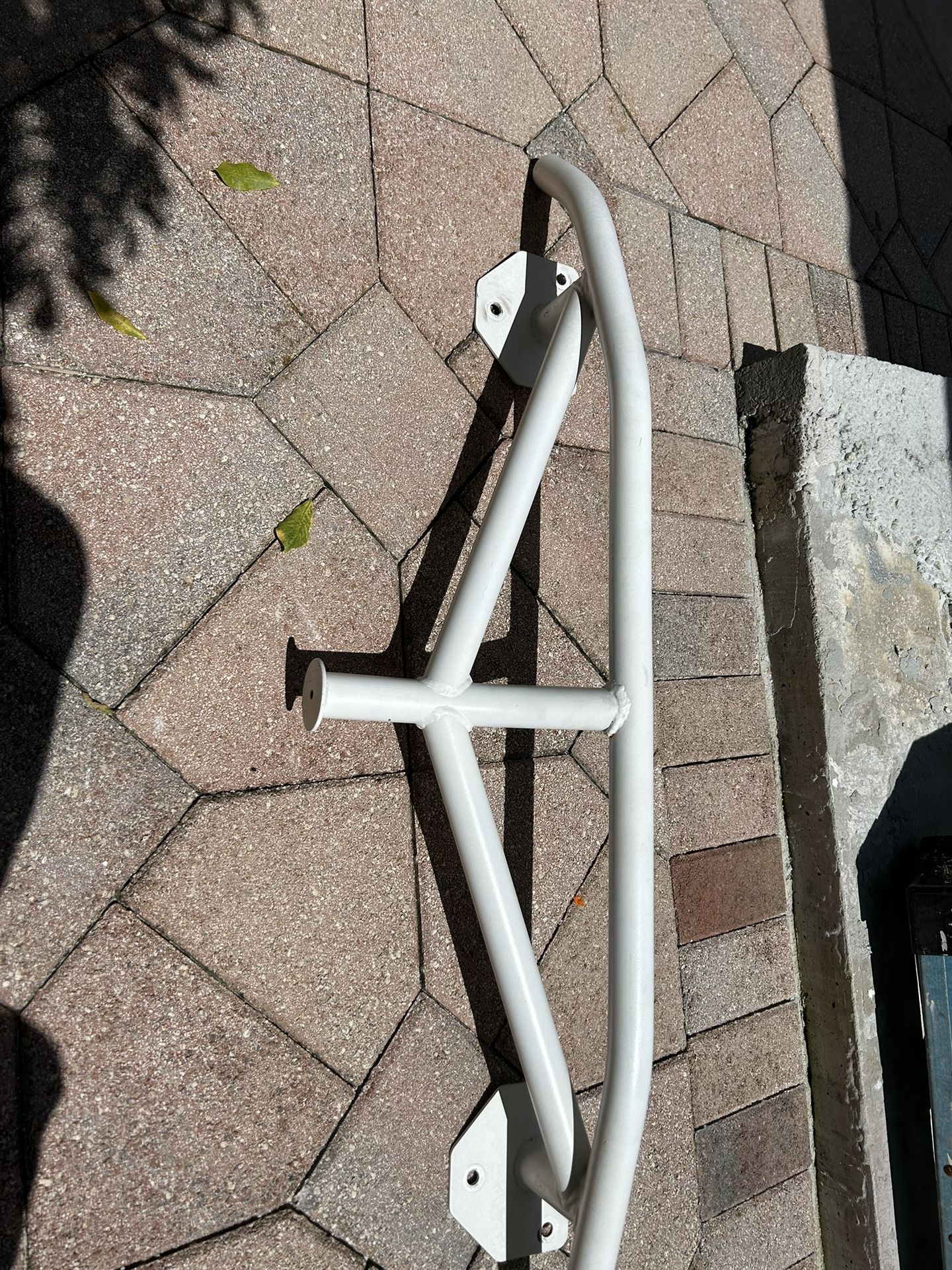 Frs Brz Toyota 86 Rear Bash Bar